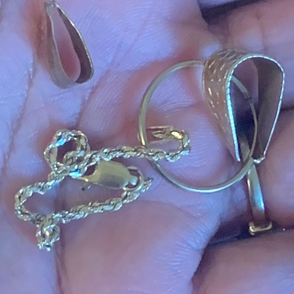 10k Gold Scrap Lot - Picture 4 of 4